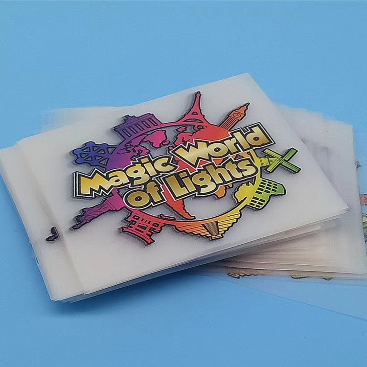 燙畫轉(zhuǎn)印沒(méi)有光澤是什么原因？