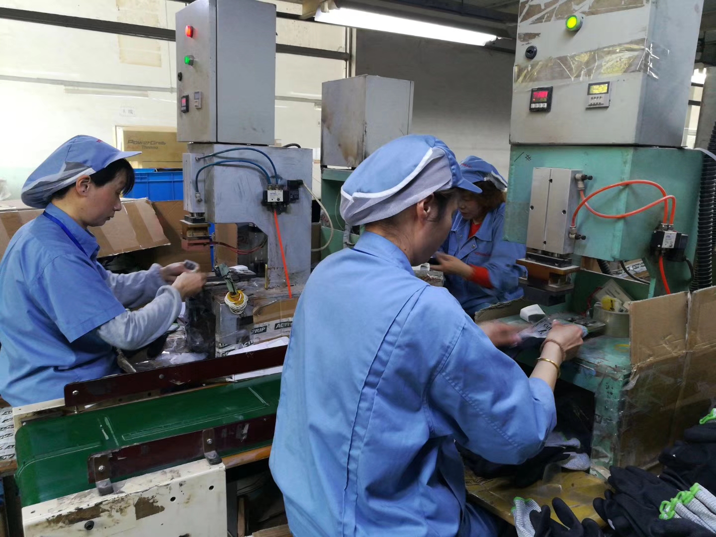 燙畫是如何燙印加工的？